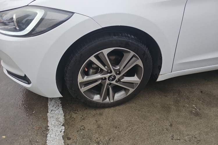 Used Hyundai Elantra (6th Generation / Lingdong) 2016 1.6L Automatic ZhiXuan – Elite Version
