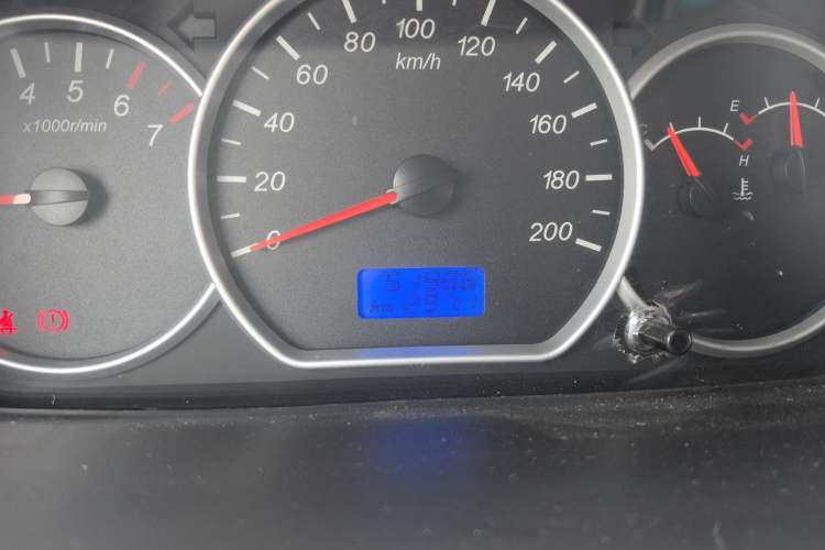 Used Wuling Hongguang 2016 1.5L S Comfort Version
