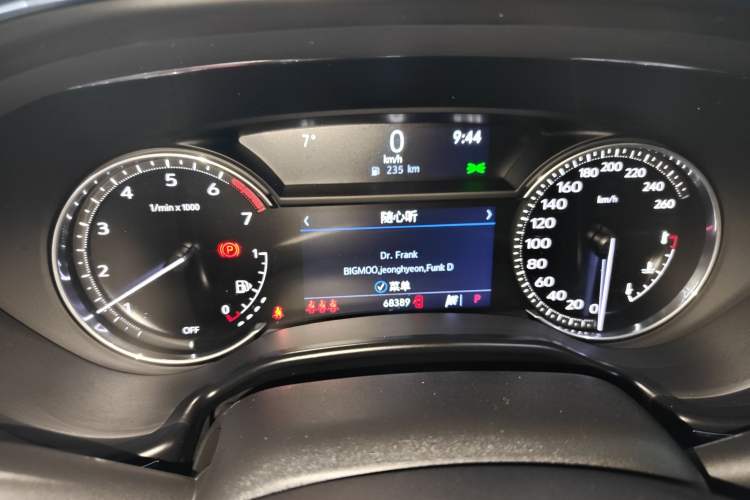 Used Cadillac CT5 2022 28T Luxury Version (Standard Edition)