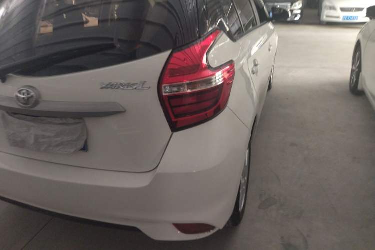 Used Toyota YARiS L Zhi Xuan 2016 Revised 1.5E CVT Charming Edition
