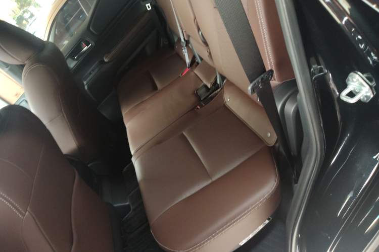 Used Toyota Prado 2025 2.4T Wilderness WX Edition 5 Seats
