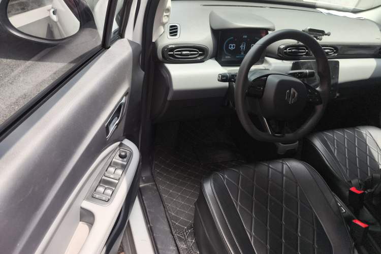 Used Leapmotor T03 2024 310 Comfort Edition Driver Seat