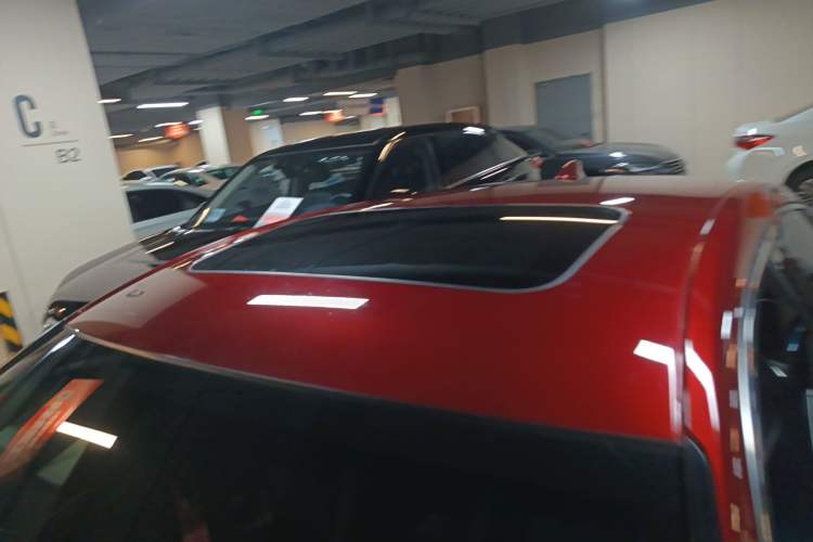 Used Honda Accord 2018 260TURBO Luxury Edition China V Emission Standard
