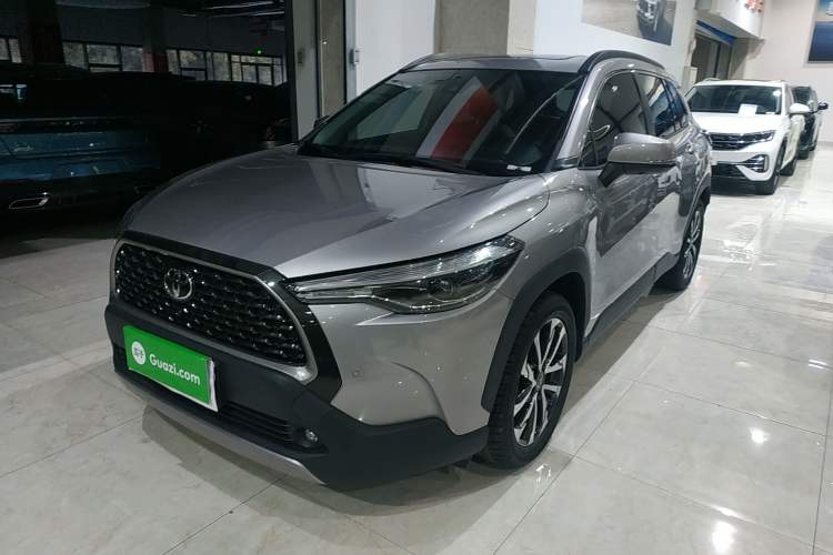 Used Toyota Corolla Cross 2022 2.0L Flagship Edition