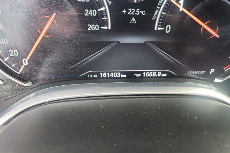 Used BMW 7 Series 2016 730Li Luxury Model
