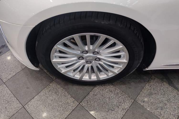 Used Cadillac CT6 2022 28T Luxury Edition Exterior 4