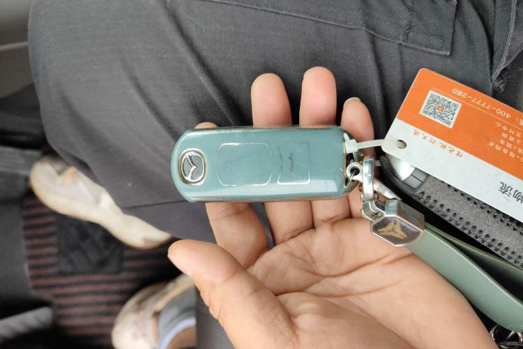 Used Mazda Atenza 2021 2.5L Blue Sky Prestige Edition
