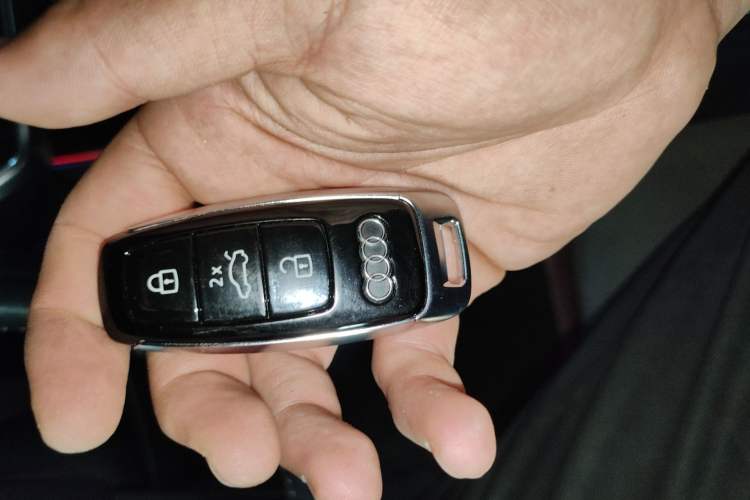 Used Audi A6L 2021 45 TFSI Prestige Dynamic Edition