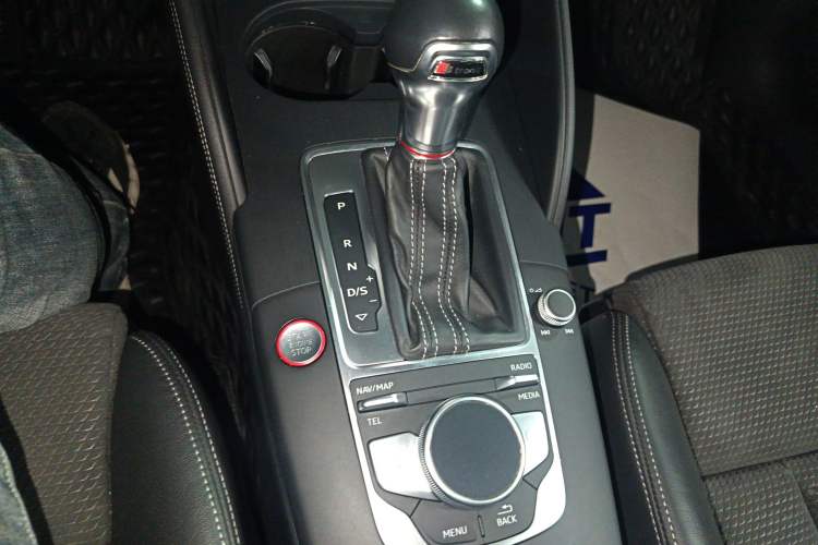 Used Audi S3 2017 Year Restyled S3 2.0T Limousine