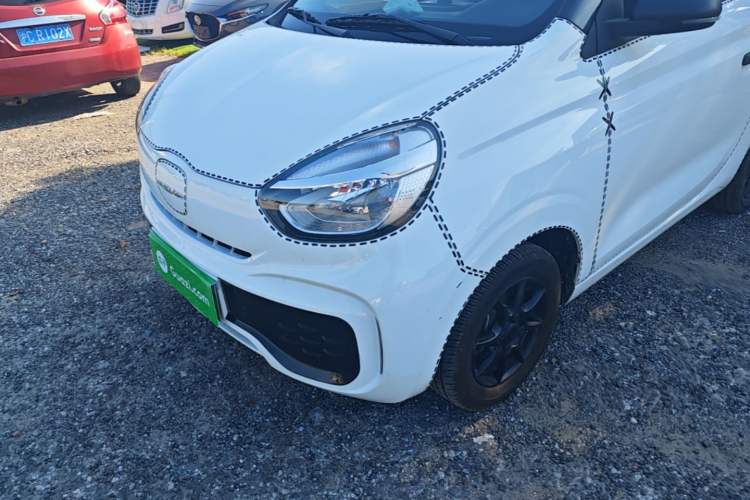 Used Roewe Clever 2022 311km QiQi BoBo Edition
