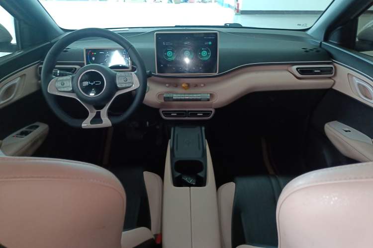 Used BYD Seagull 2024 Honor Edition 305km Freedom Version