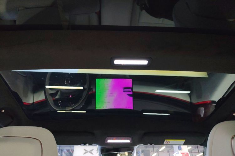 Used Zeekr 007 2025 Four-Wheel Drive Intelligent Driving Version 75 kWh Headliner