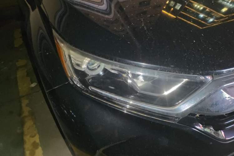 Used Honda CR-V 2019 240TURBO CVT 2WD Comfort Version China V Right Front Headlight