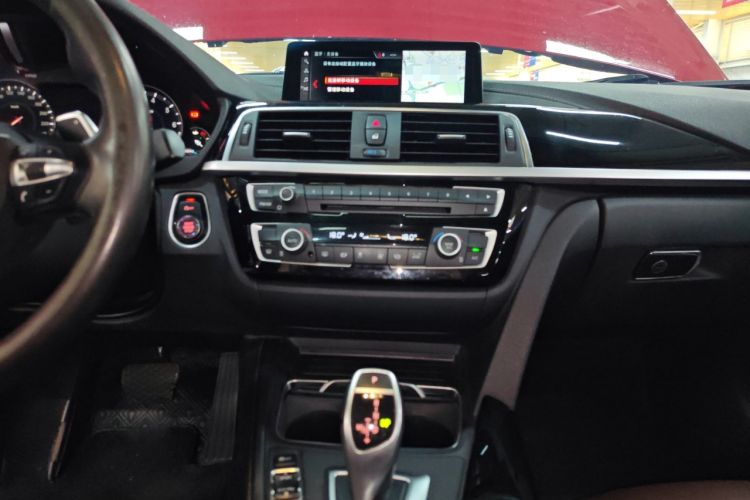 Used BMW 3 Series 2019 320Li M Sport Package
