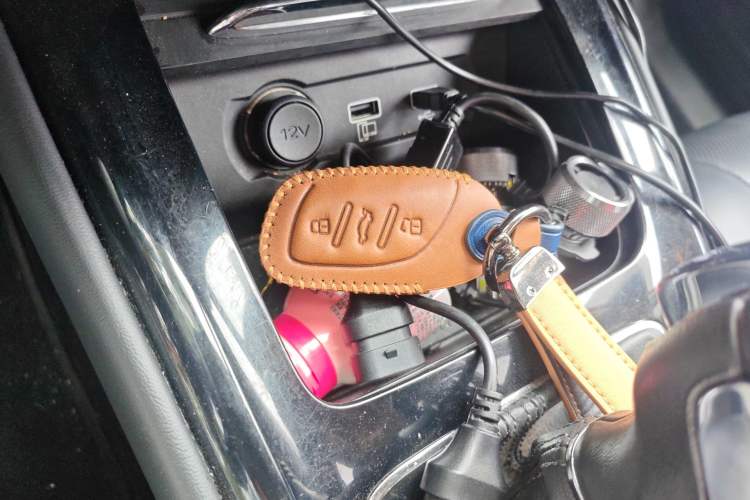 Used Roewe i5 2019 1.5L Automatic 4G Connected Langhao Edition