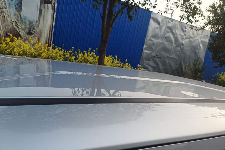 Used iCAR V23 2025 501 Four-Wheel Drive Advanced Version Roof