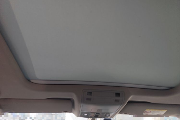 Used Volkswagen Sagitar 2019 280TSI DSG Luxury Version China VI Standard Headliner