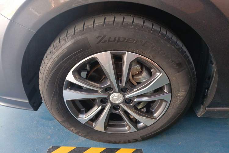 Used Changan Eado 2022 PLUS Blue Whale NE 1.4T GDI DCT Prestige Edition