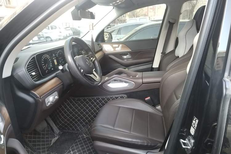 Used Mercedes-Benz GLE New Energy 2022 Restyled GLE 350 e 4MATIC