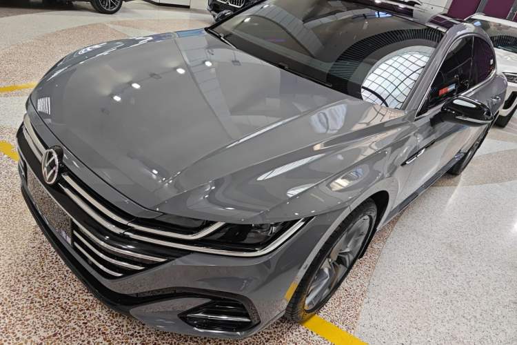 Used Volkswagen FAW-Volkswagen CC 2023 380TSI Striking Edition