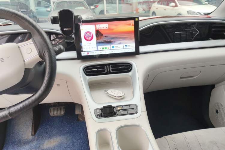 Used Geely Galaxy Geome 2025 310km Youth Edition
