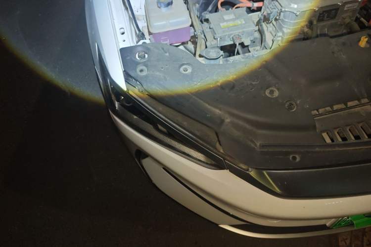 Used BYD Qin PLUS 2021 EV 400KM Leading Comfort Edition