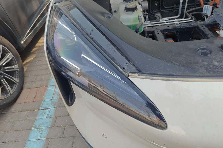 Used Baojun Yunhai 2024 500km Pure Electric Version