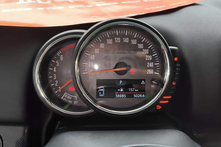 Used MINI Countryman 2017 1.5T COOPER ALL4 Traveler Instrument Cluster