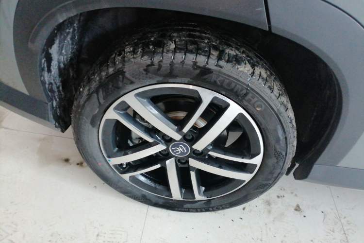 Used BYD Song L DM-i 2025 Intelligent Driving Version 112 km Leading Trim
