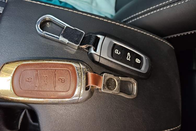 Used Geely Auto Emgrand GS 2016 Elegant Edition 1.8L Manual LingShang Model