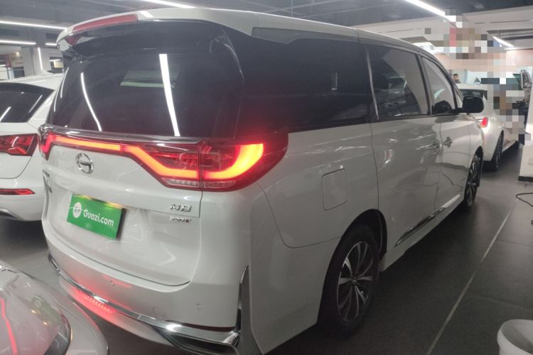 Used GAC Trumpchi M8 2021 Revised Version Lingxiu Series 390T Luxury Edition
