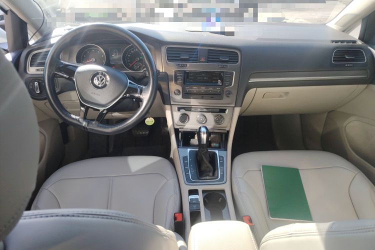 Used Volkswagen Golf 2014 1.6L Automatic Comfort Model