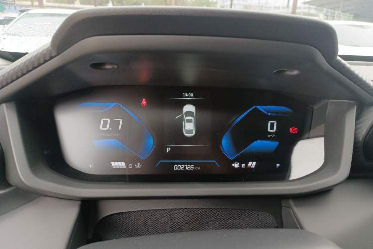 Used Dongfeng Aeolus Yixuan 2025 1.5L Automatic Luxury Version
