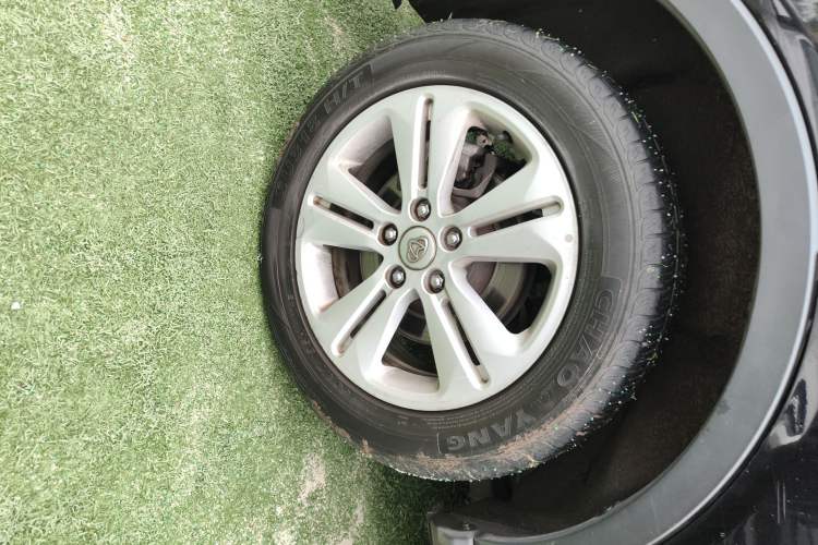 Used Oshan CX70 2018 CX70T 1.5T Automatic Comfort Edition