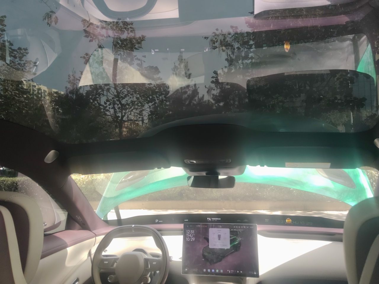 Xiaomi Auto YU7 2025 Ultra-Long Range All-Wheel Drive Pro Version — снимка 18