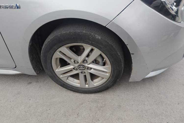 Used Toyota Levin 2022 Dual-Motor 1.8H E-CVT Progressive Edition