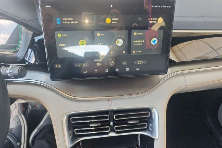 Used BYD Song PLUS New Energy 2021 EV Deluxe Model