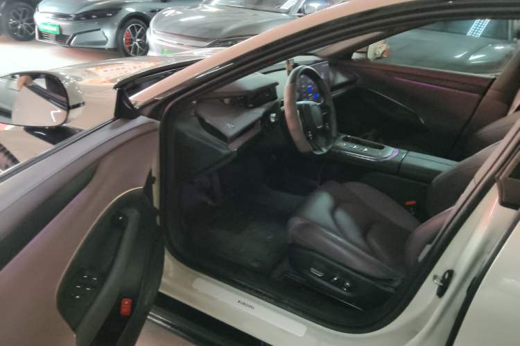 Used Xiaomi Auto SU7 2024 Rear-Drive Ultra-Long Range Advanced Pro-Level Intelligent Driving Version