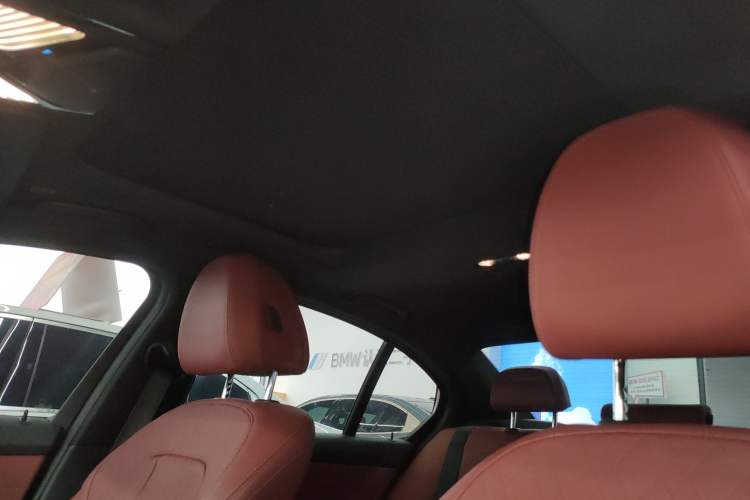 Used BMW 3 Series 2024 325i M Sport Night Edition Package Headliner