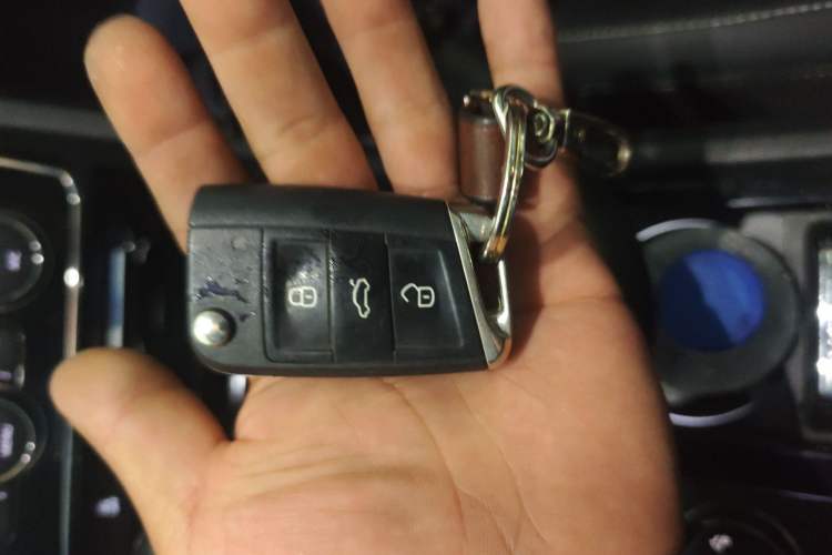 Used Volkswagen Teramont 2017 380TSI Four-Wheel Drive Flagship Edition
