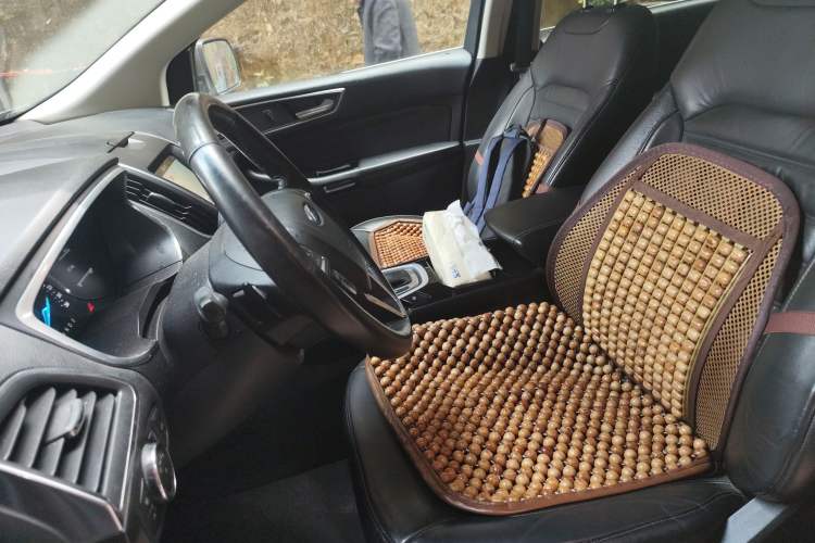 Used Ford Edge 2015 2.0T GTDi 4x4 High-Grade Model