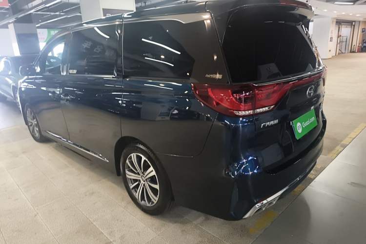 Used GAC Trumpchi M8 2020 Flagship Model 390T Prestige Edition