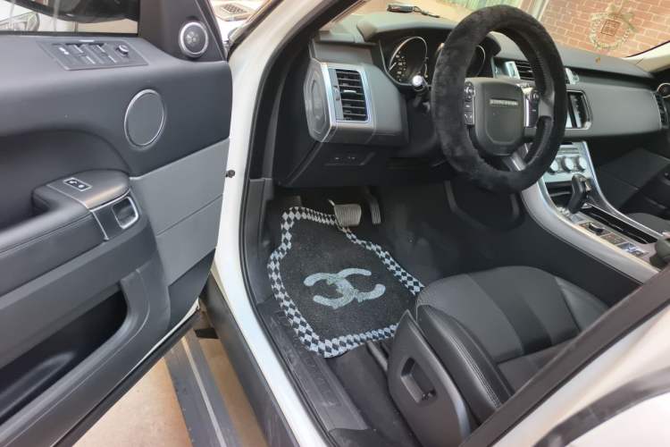 Used Land Rover Range Sport 