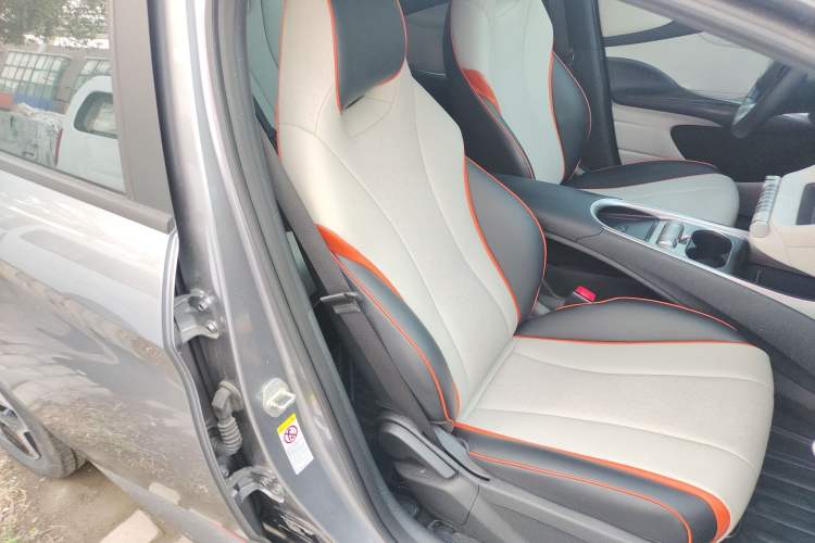 Used BYD Dolphin 2021 405 km Fashion Edition Right Front Seat