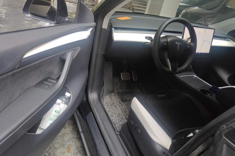 Used Tesla Model Y 2021 Standard Range Rear-Wheel Drive Version
