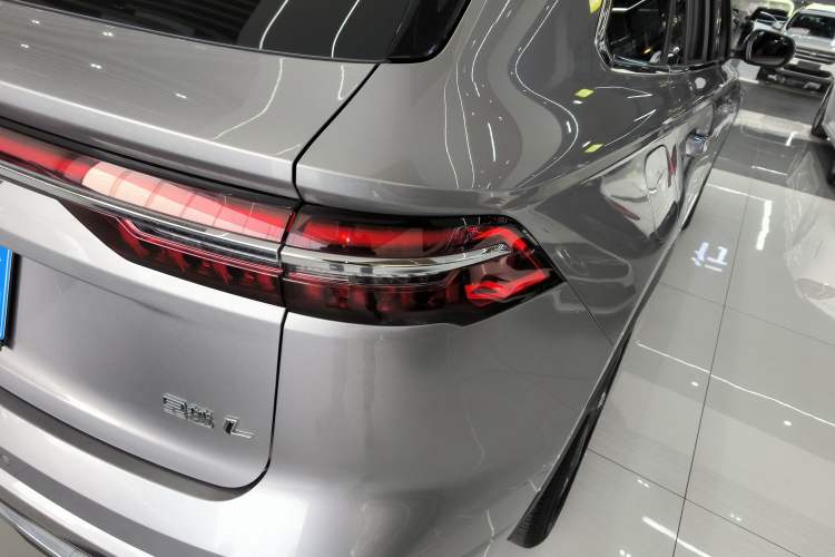 Used Geely Auto Monjaro L 2024 2.0TD High-Power Automatic Two-Wheel Drive Yunqi Version