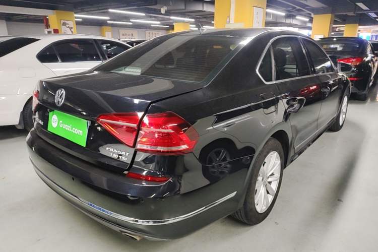 Used Volkswagen Passat 2017 330TSI DSG Luxury Edition