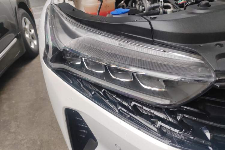 Used Kia K5 2020 270T CVVD Luxury Tech Edition