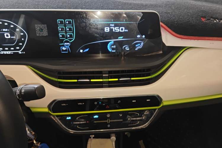 Used CHANGAN OSHAN Benni E-Star 2020 Heartbeat Edition NMC Lithium

