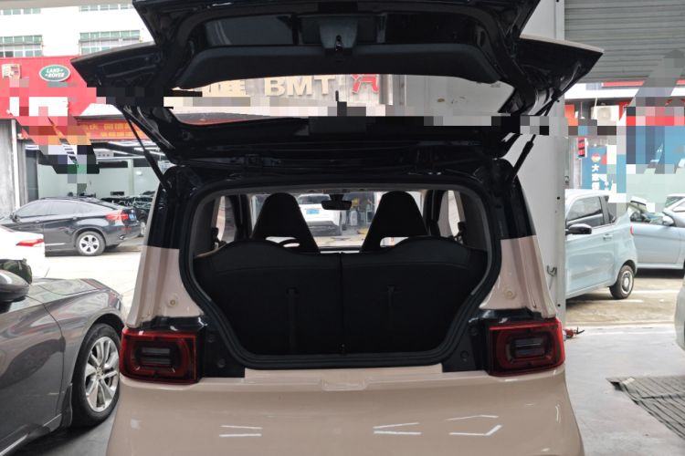 Used Wuling Hongguang MINIEV 2021 Macaron Premium Model – Lithium Iron Phosphate